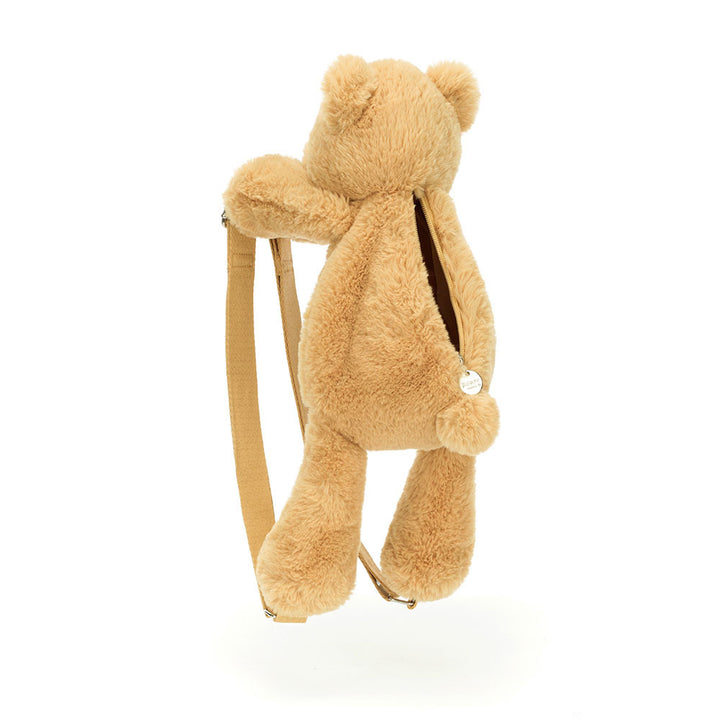 Jellycat Backpack Smudge Bear