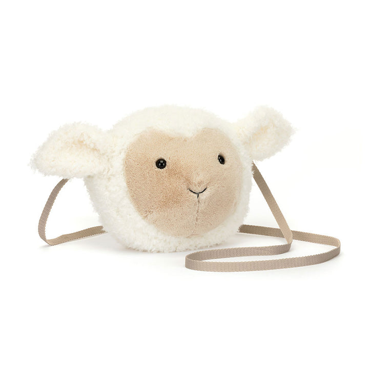 Jellycat Bag (Little Lamb)