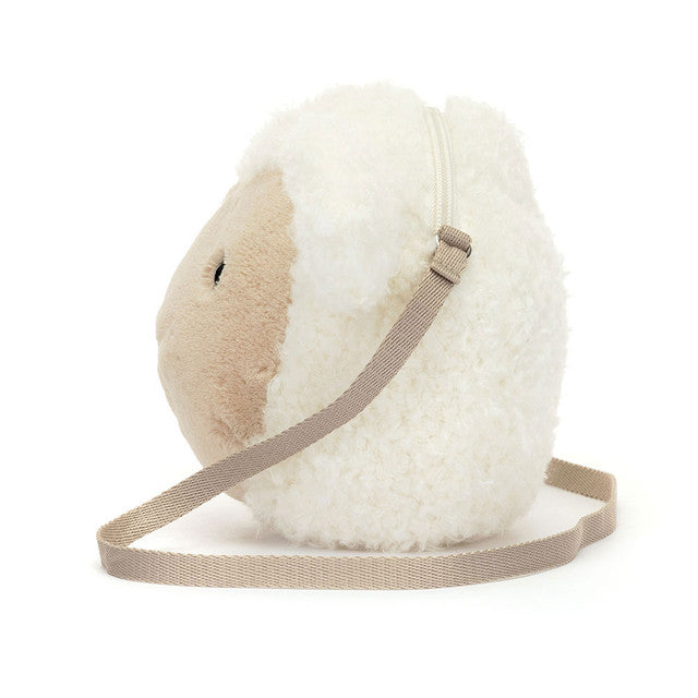 Jellycat Bag (Little Lamb)