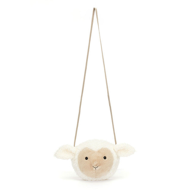 Jellycat Bag (Little Lamb)