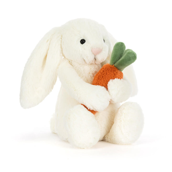 Jellycat Bashful Carrot Bunny (Little)