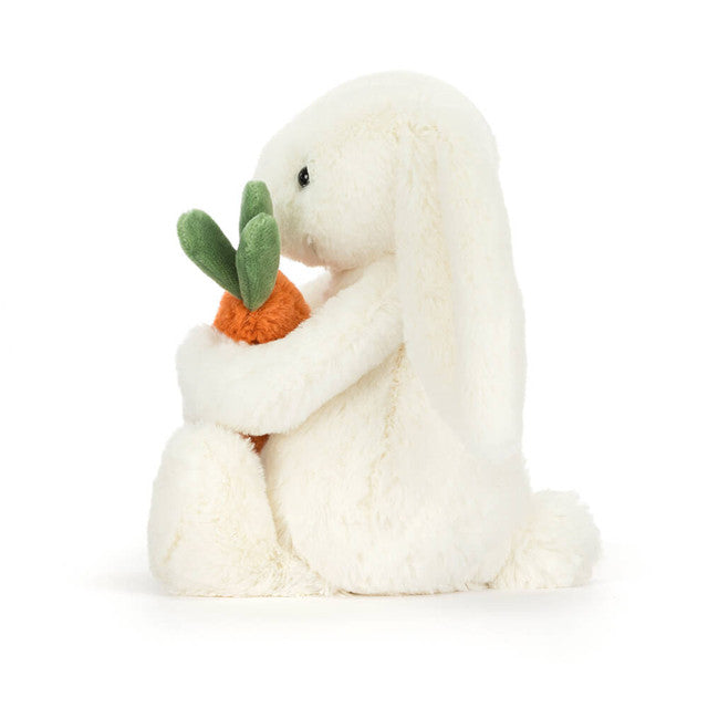 Jellycat Bashful Carrot Bunny (Little)