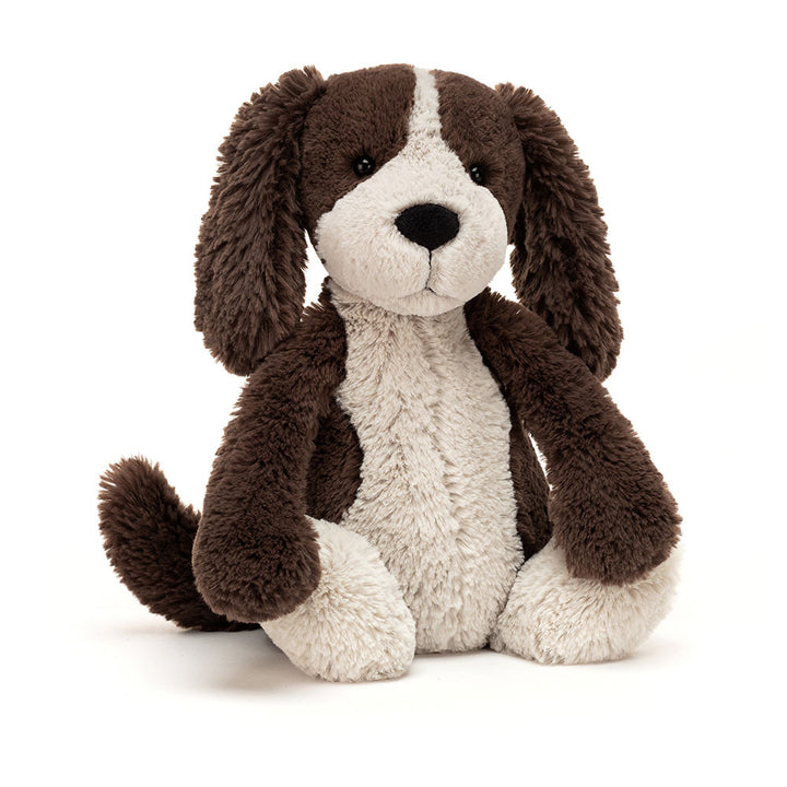 Jellycat Bashful Fudge Puppy (Original)