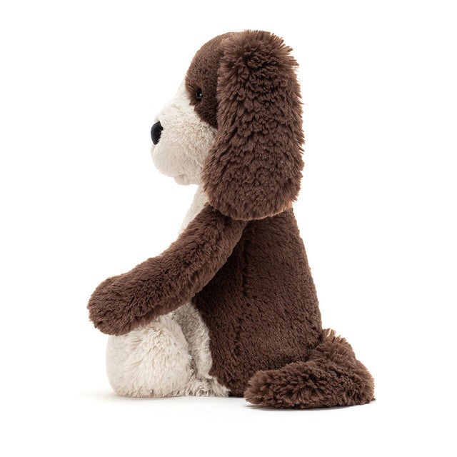 Jellycat Bashful Fudge Puppy (Original)