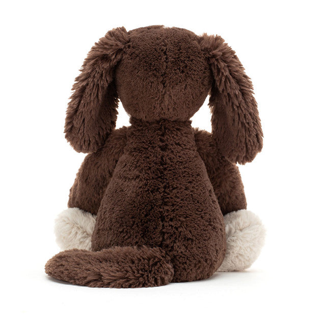 Jellycat Bashful Fudge Puppy (Original)