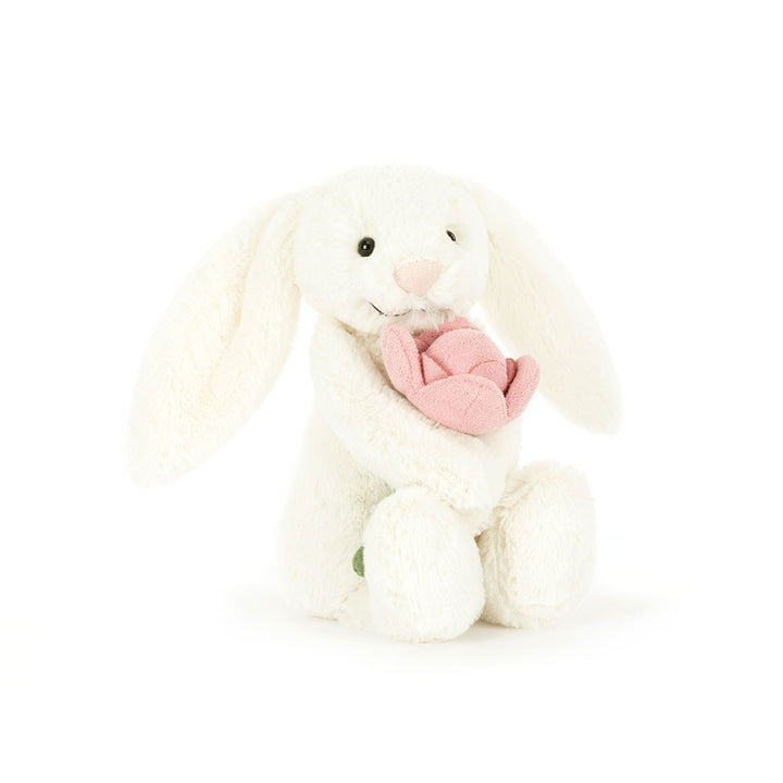 Jellycat Bashful Peony Bunny (Little)