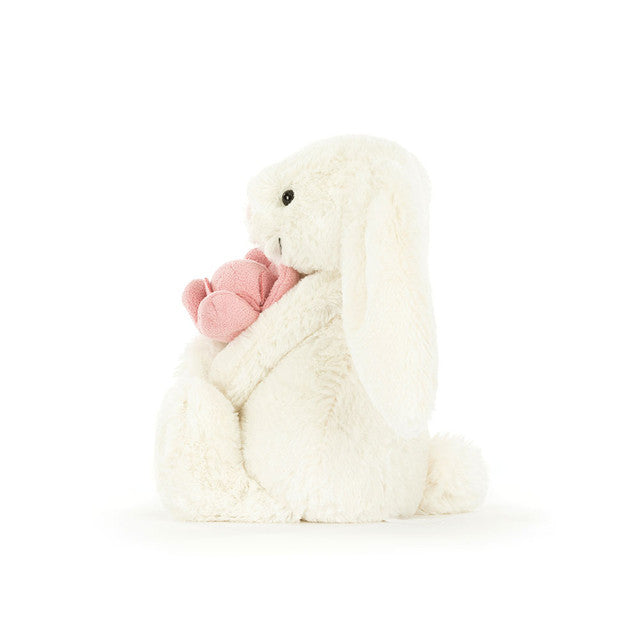 Jellycat Bashful Peony Bunny (Little)