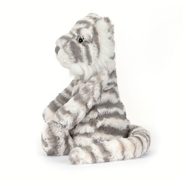 Jellycat Bashful Snow Tiger (Original) - IN STORE PICK UP ONLY