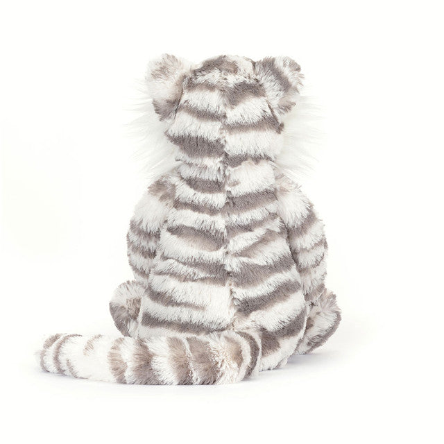 Jellycat Bashful Snow Tiger (Original) - IN STORE PICK UP ONLY