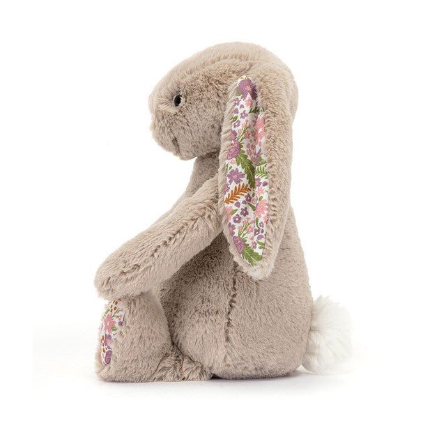 Jellycat Blossom Beige Petal Bunny (Little)