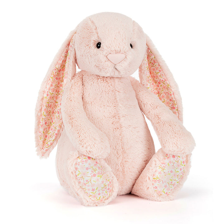 Jellycat Blossom Blush Cherry Bunny (Big)