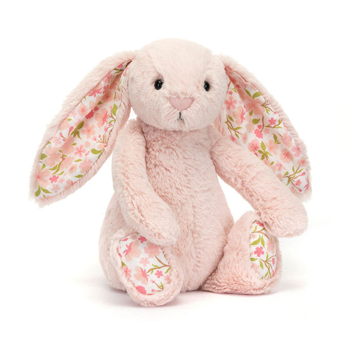 Jellycat Blossom Blush Cherry Bunny (Little)