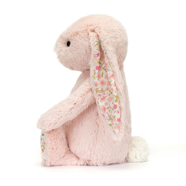 Jellycat Blossom Blush Cherry Bunny (Medium)