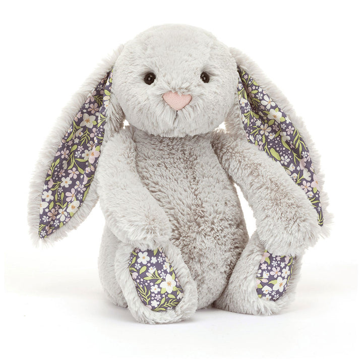 Jellycat Blossom Silver Bloom Bunny (Medium)