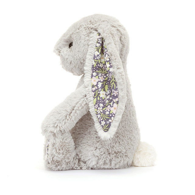 Jellycat Blossom Silver Bloom Bunny (Medium)