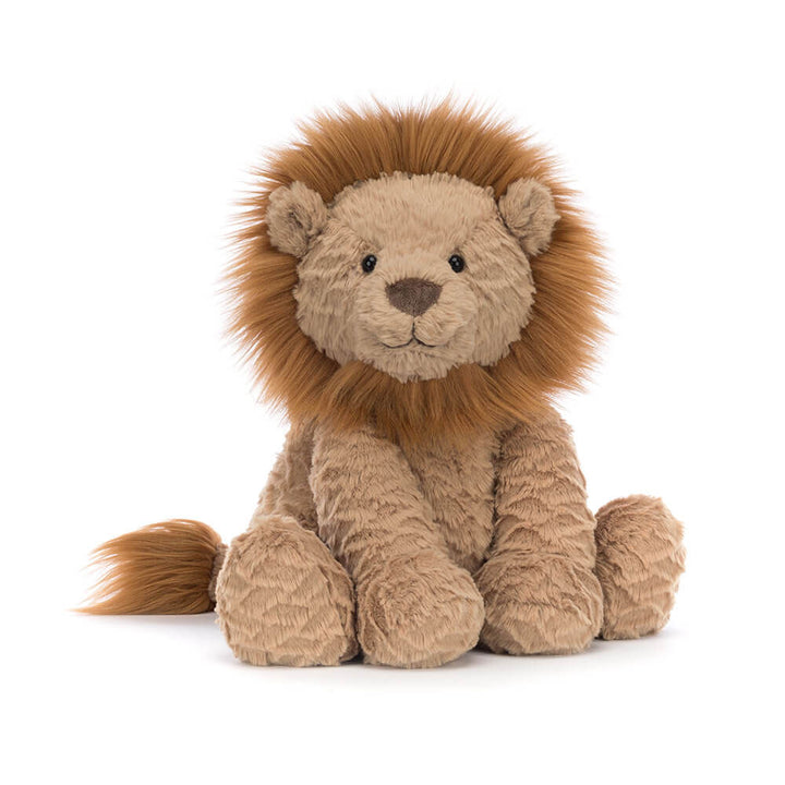 Jellycat Fuddlewuddle Lion (Medium)