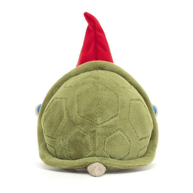 Jellycat Garden Gnome Timmy Turtle