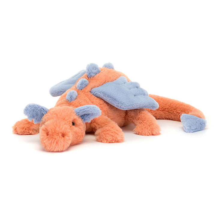 Jellycat Persimmon Dragon (Large)