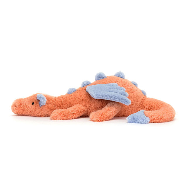 Jellycat Persimmon Dragon (Large)