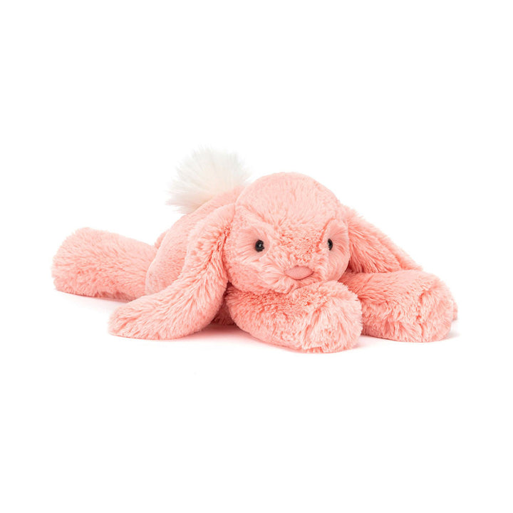 Jellycat Smudge Rabbit Apricot (Medium)