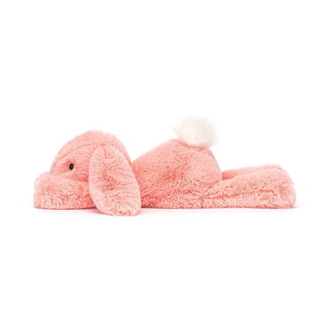 Jellycat Smudge Rabbit Apricot (Medium)