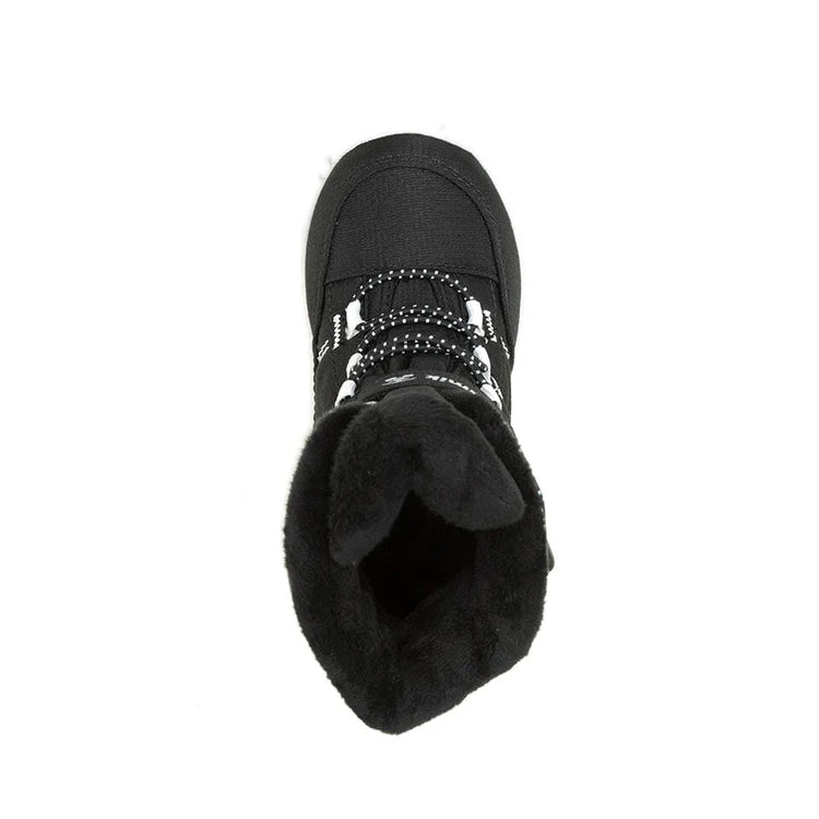 Kamik Stance 2 Winter Boot (Black/White)