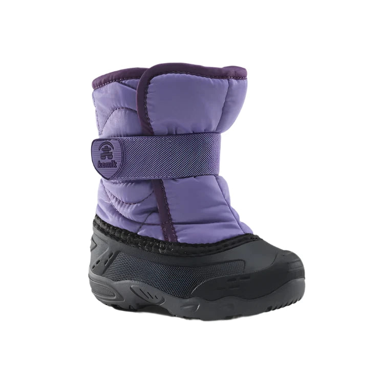 Kamik Navy Orange Snowbug 5 Toddler Boot 5