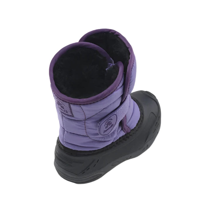 Kamik The SNOWBUG 5 Winter Boot (Paisley Purple)