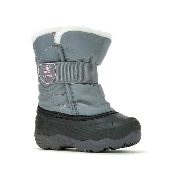 Kamik The SNOWBUG F 2 Winter Boot (Grey)