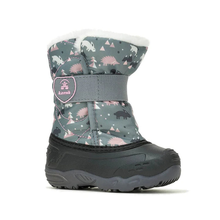 Kamik The SNOWBUG F 2 Winter Boot (Grey)