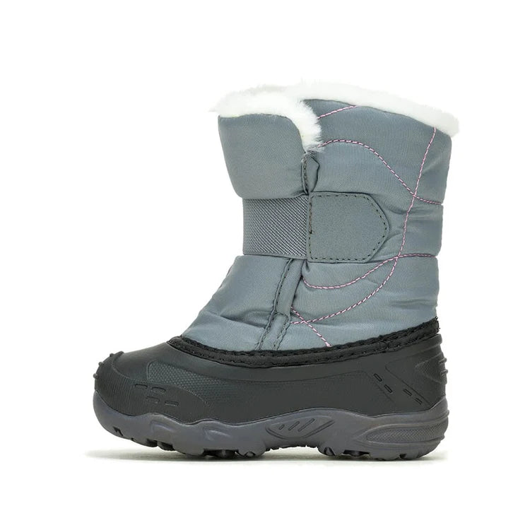 Kamik The SNOWBUG F 2 Winter Boot (Grey)