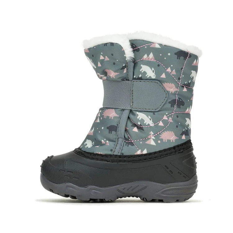 Kamik The SNOWBUG F 2 Winter Boot (Grey)