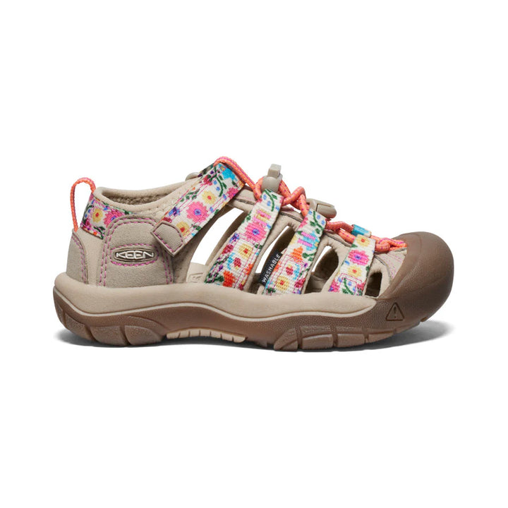 KEEN Little Kids' Newport H2 (Safari/Birch)