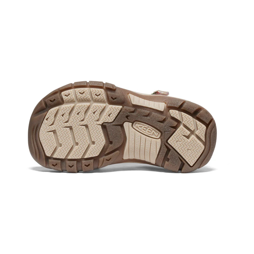 KEEN Little Kids' Newport H2 (Safari/Birch)