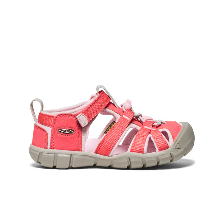 KEEN Little Kids' Seacamp II CNX (Dubarry/Pink-A-Boo)