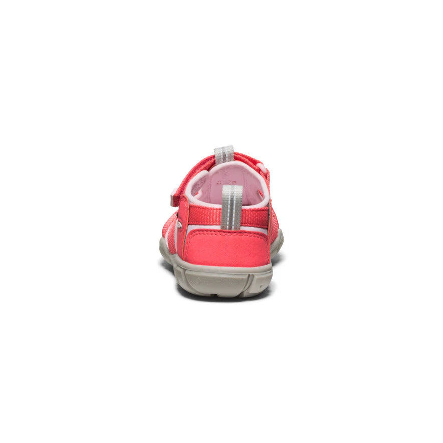 KEEN Little Kids' Seacamp II CNX (Dubarry/Pink-A-Boo)