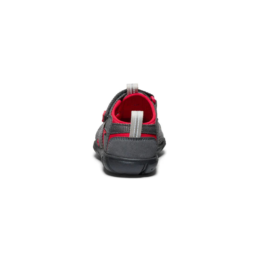 KEEN Little Kids' Seacamp II CNX (Magnet/Red Carpet)