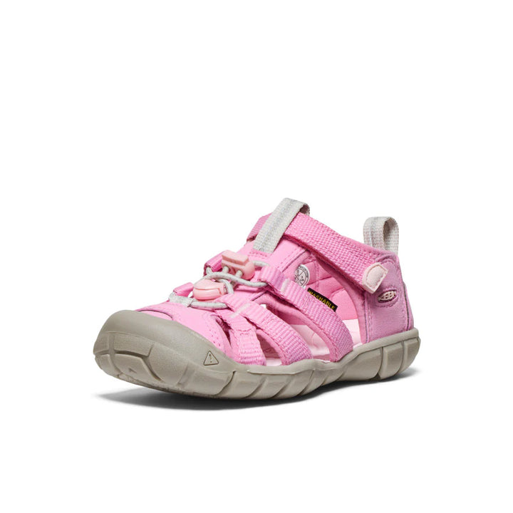 KEEN Little Kids' Seacamp II CNX (Moonlite Mauve/Pink)