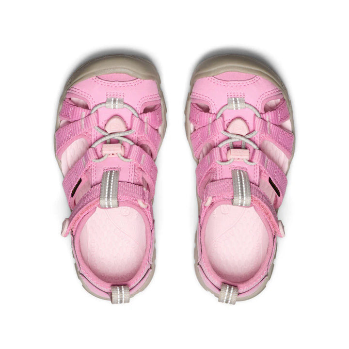 KEEN Little Kids' Seacamp II CNX (Moonlite Mauve/Pink)