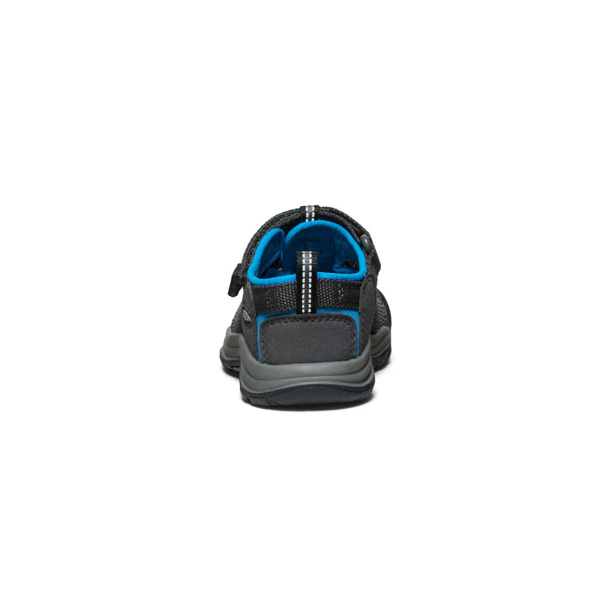 KEEN Toddlers' Newport H2 (Magnet/Brilliant Blue)