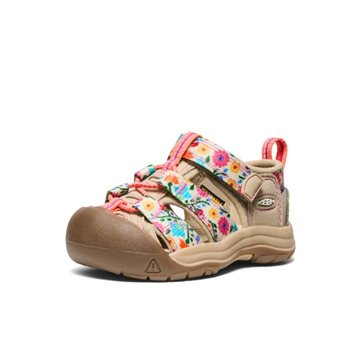 KEEN Toddlers' Newport H2 (Safari/Birch)