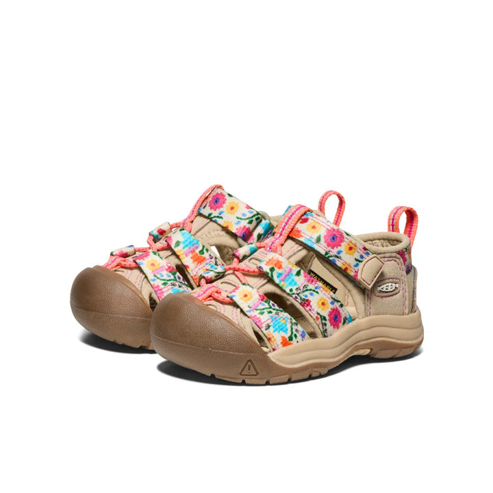 KEEN Toddlers' Newport H2 (Safari/Birch)