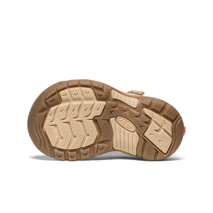 KEEN Toddlers' Newport H2 (Safari/Birch)