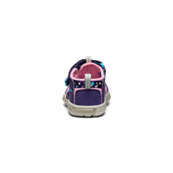 KEEN Toddlers' Seacamp II CNX (Daisies/Marina)