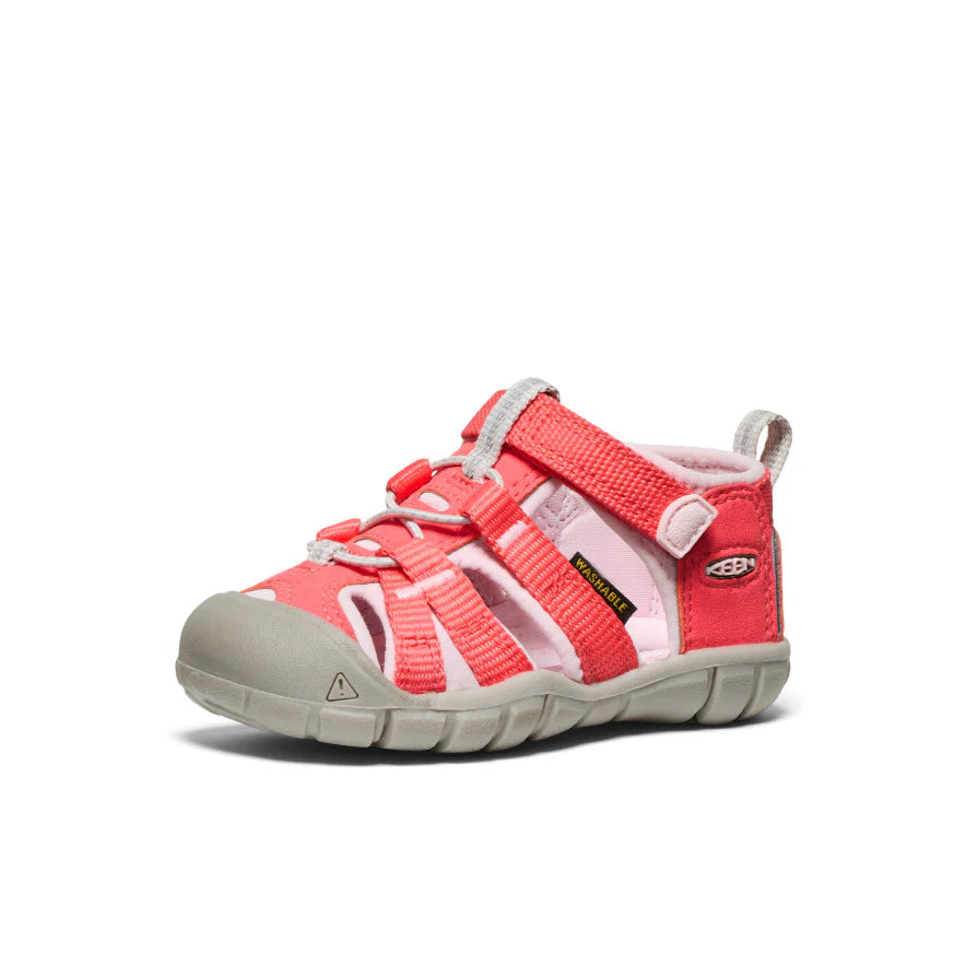 KEEN Toddlers' Seacamp II CNX (Dubarry/Pink-A-Boo)