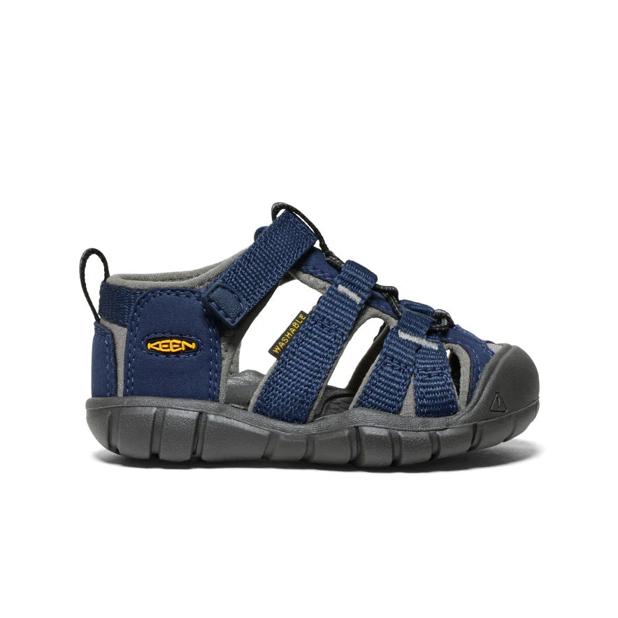 KEEN Toddlers' Seacamp II CNX (Naval Academy/Drizzle)