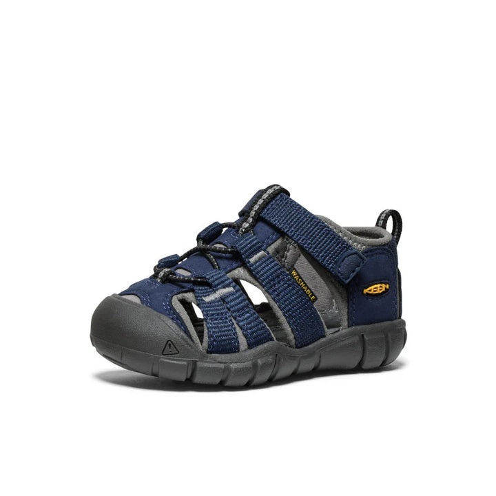 KEEN Toddlers' Seacamp II CNX (Naval Academy/Drizzle)