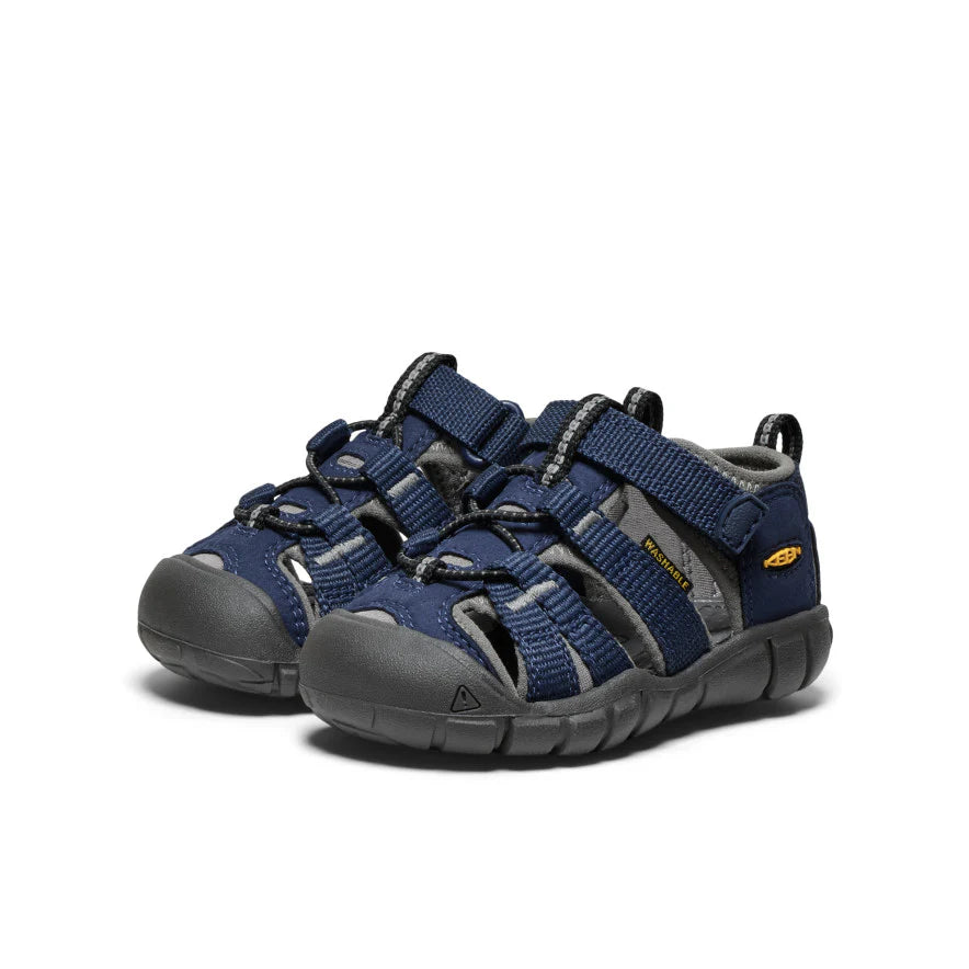 KEEN Toddlers' Seacamp II CNX (Naval Academy/Drizzle)