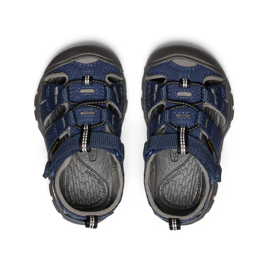 KEEN Toddlers' Seacamp II CNX (Naval Academy/Drizzle)