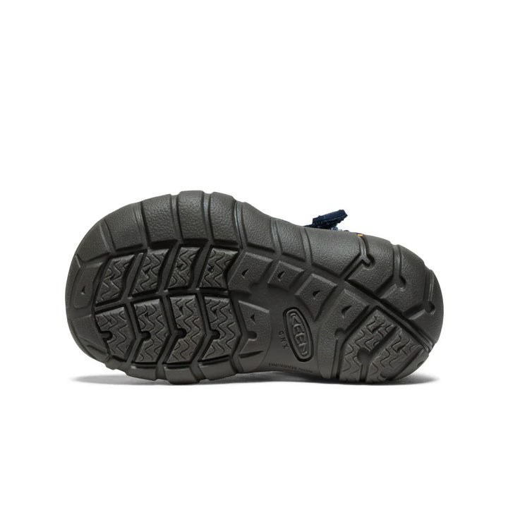 KEEN Toddlers' Seacamp II CNX (Naval Academy/Drizzle)